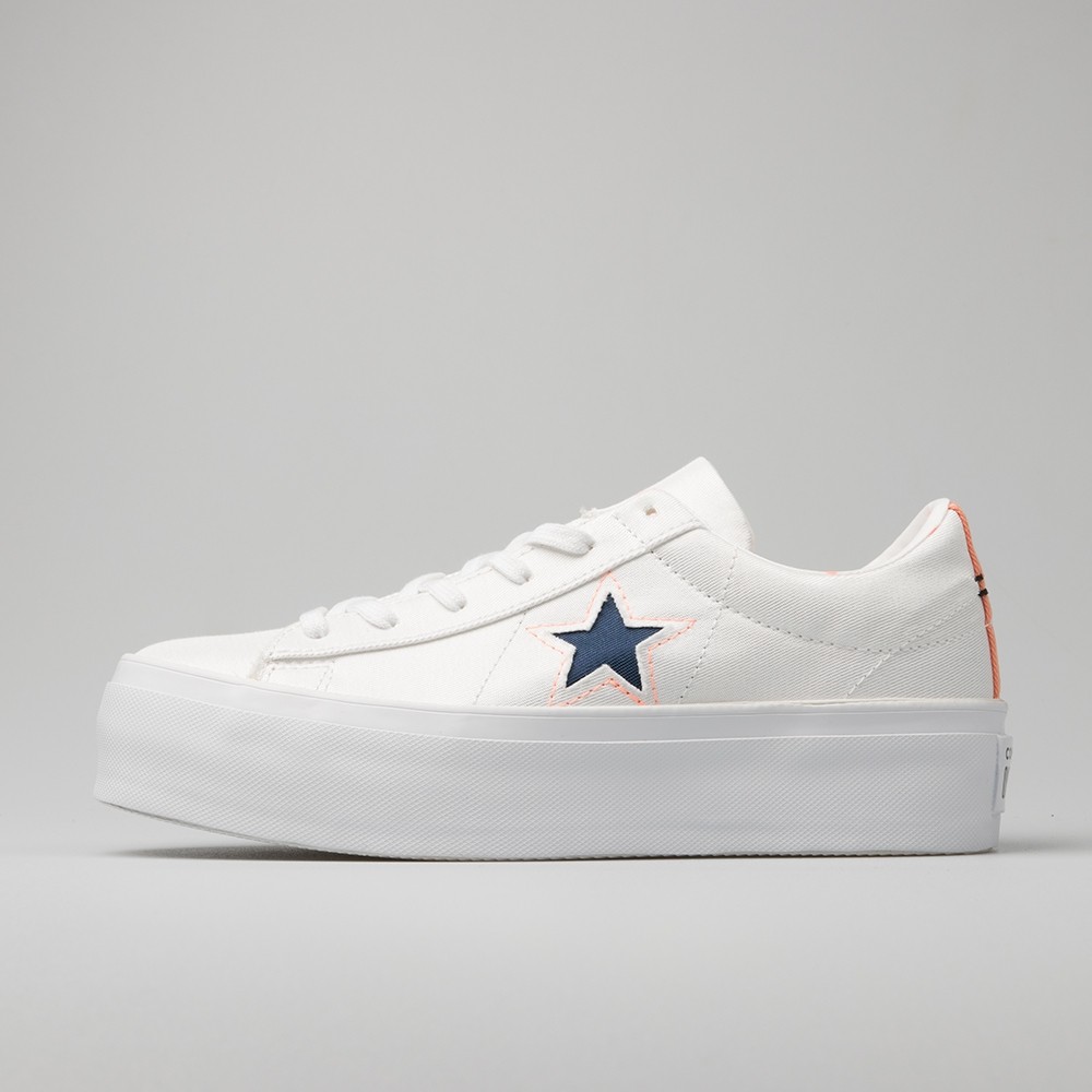 Star Platform Whites \u0026 Brights - Pig Shoes